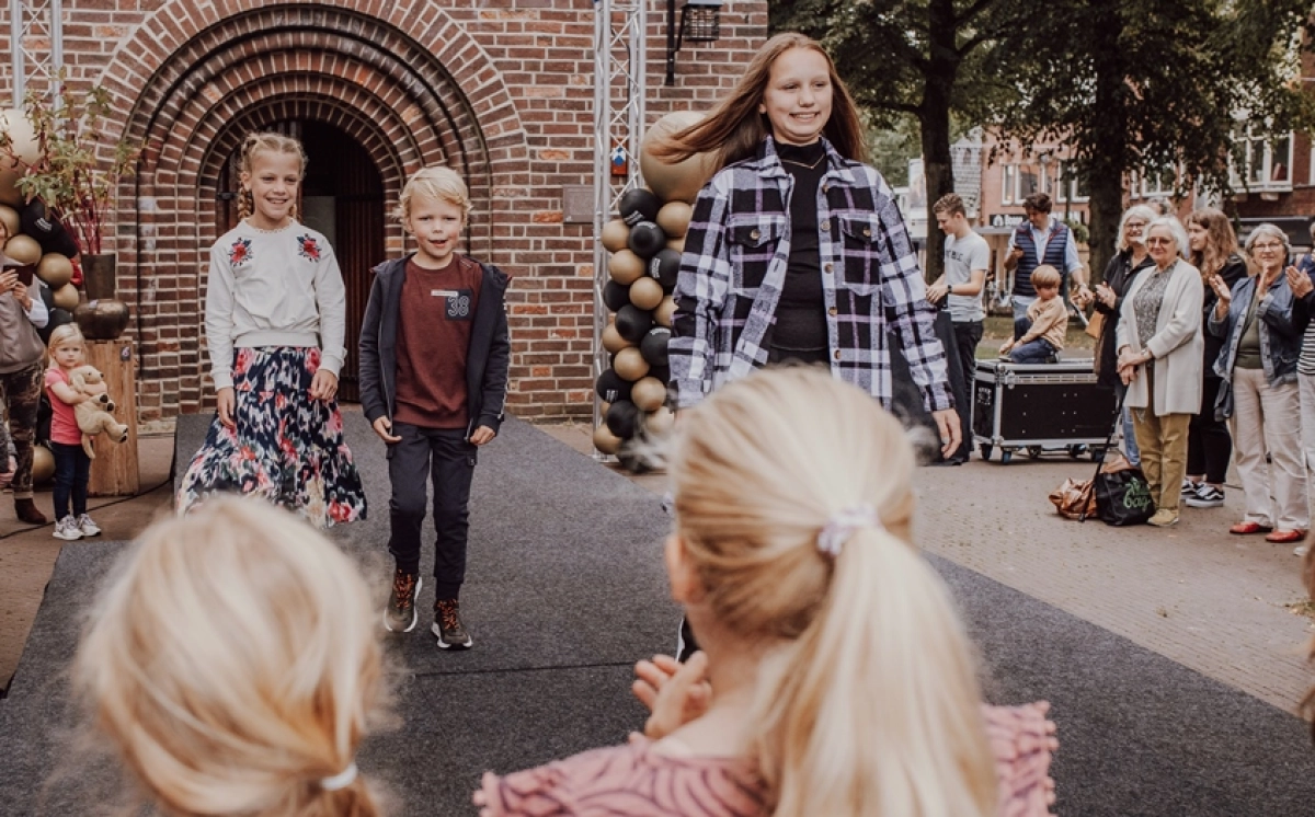 Fashion Weekend Haren